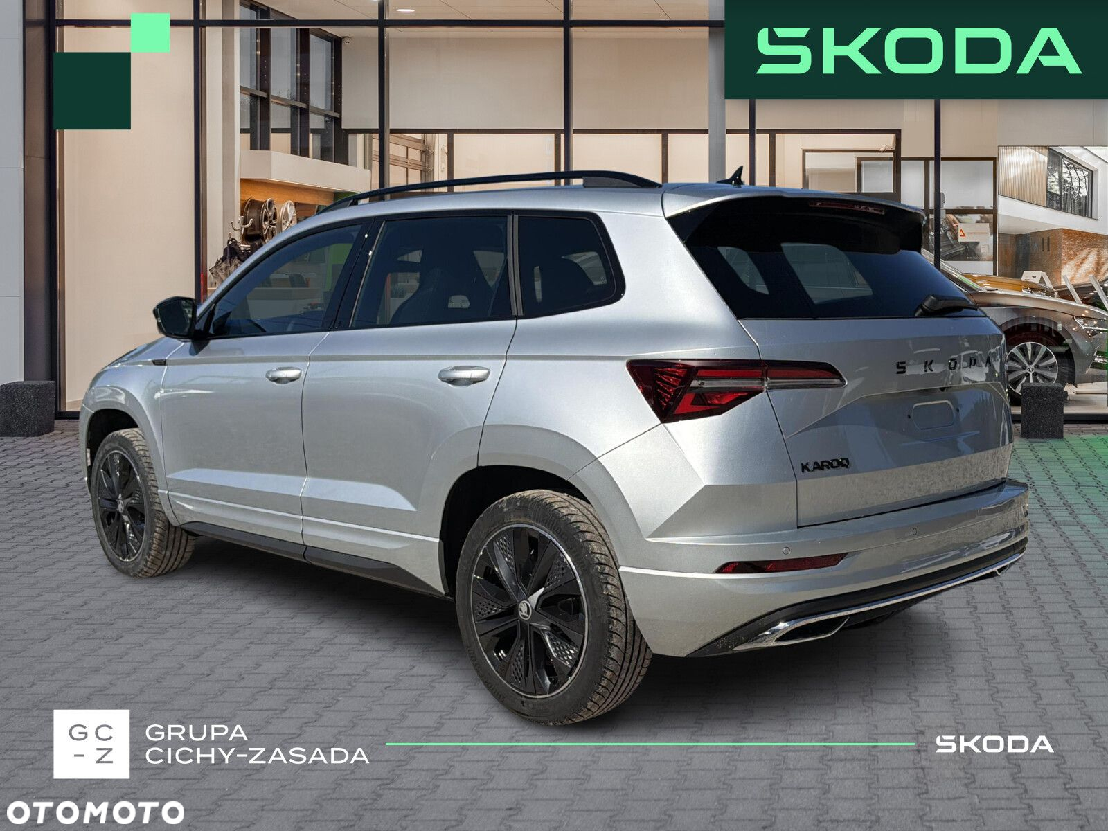 Skoda Karoq 1.5 TSI ACT Sportline DSG - 3