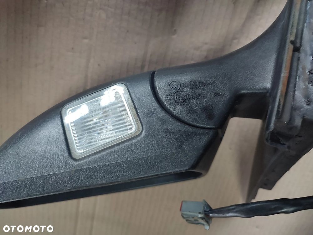 Ford Galaxy MK2 lusterko prawe 6 pin - 4