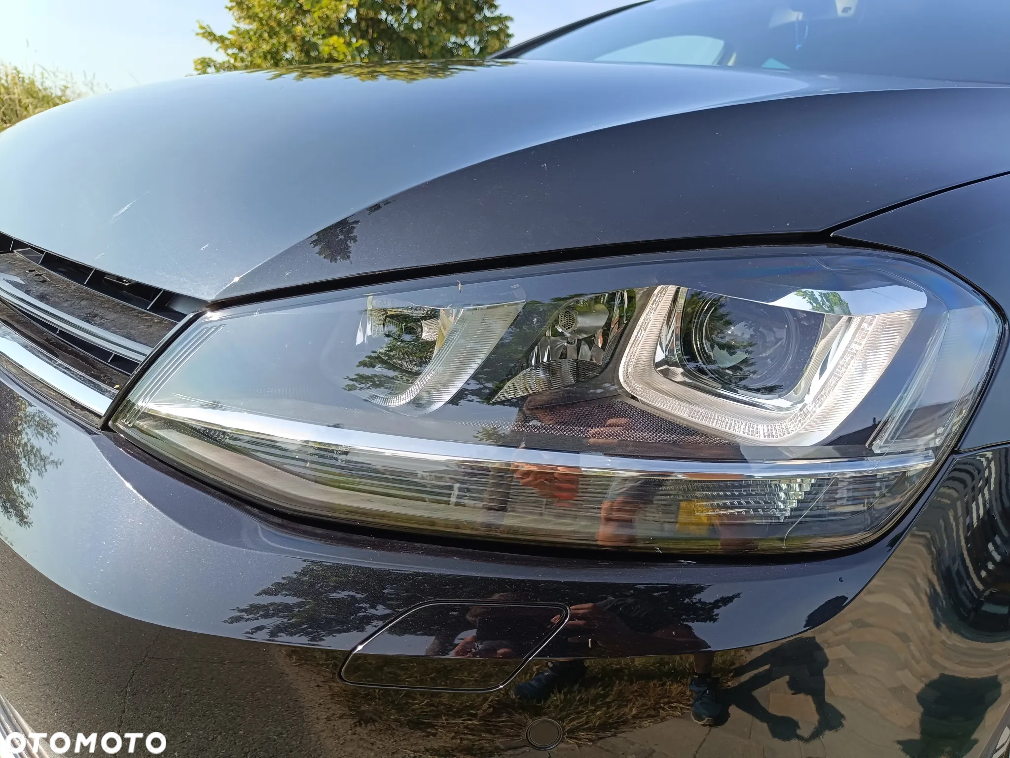 Volkswagen Golf 1.6 TDI BlueMotion Technology Lounge - 18