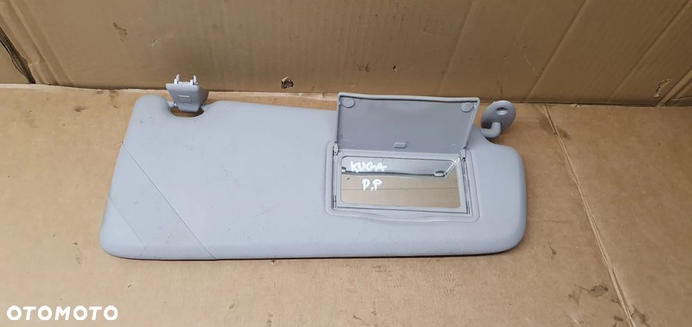 Osłona przeciwsłoneczna prawa pasażera Ford Kuga MK1 - 3