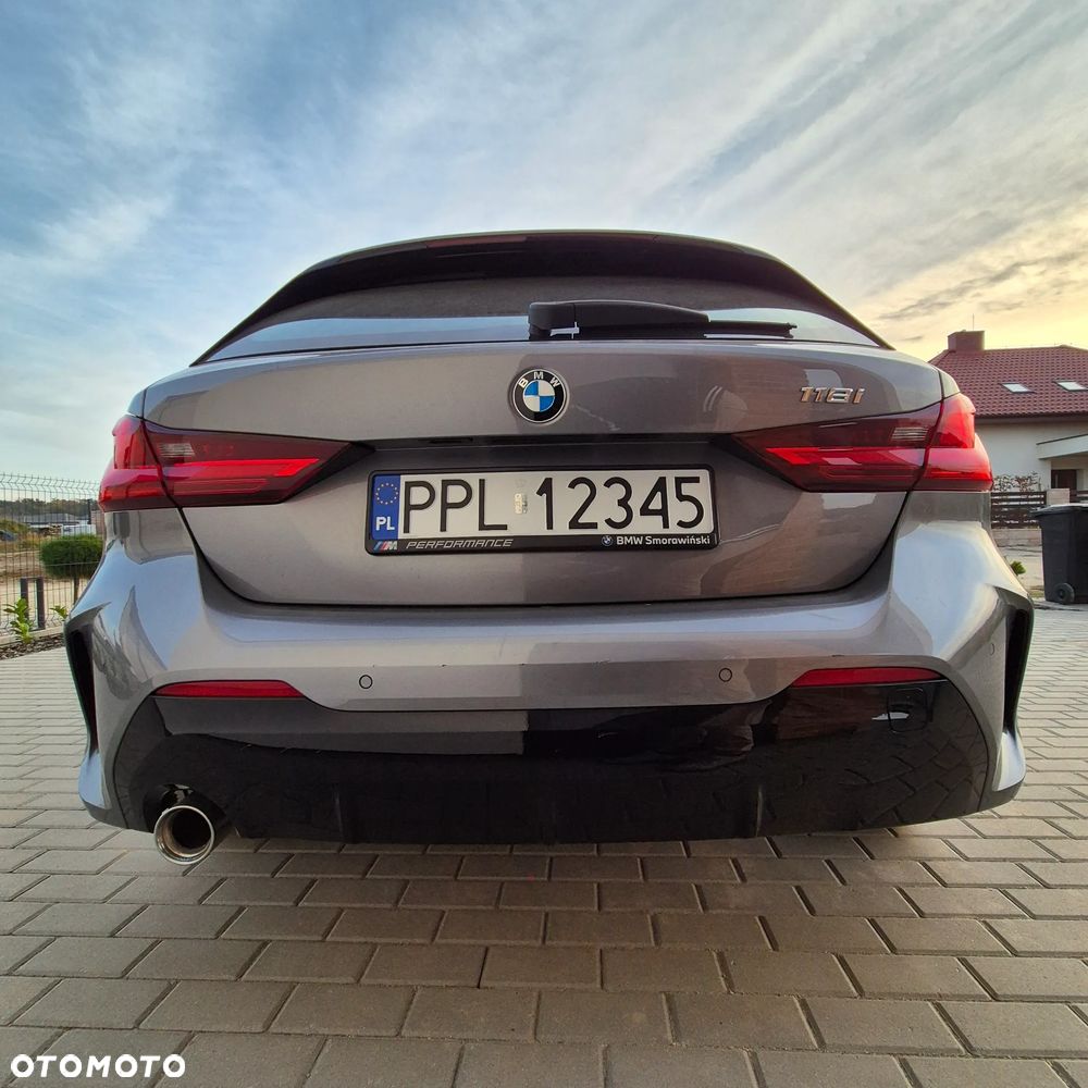 BMW Seria 1 118i M Sport - 7