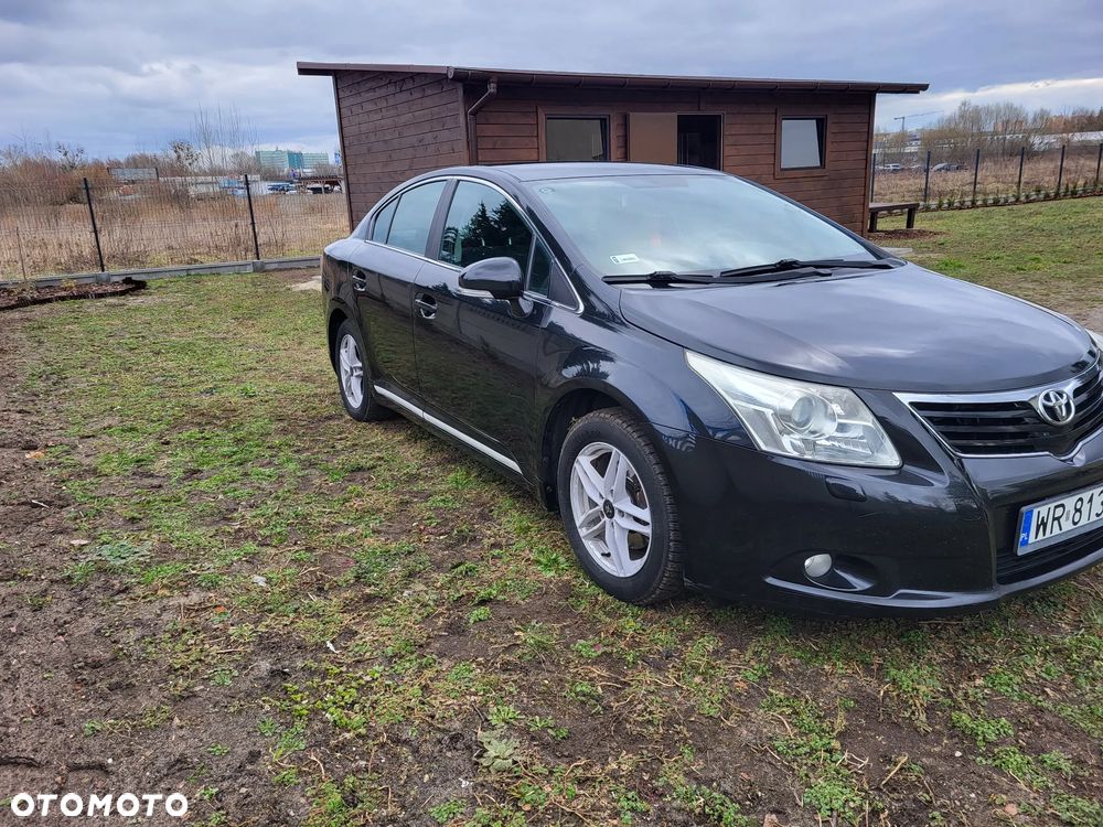 Toyota Avensis 2.0 D-4D 2010 - 10