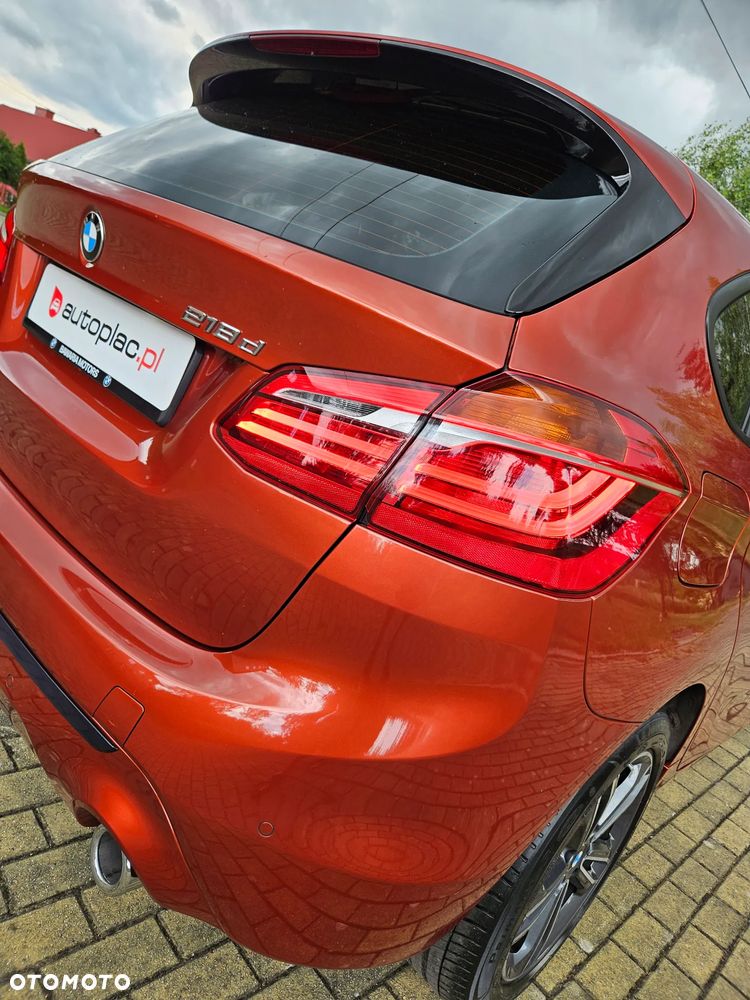 BMW Seria 2 218d Luxury Line - 39
