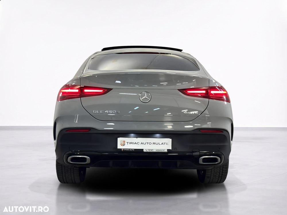 Mercedes-Benz GLE Coupe - 5