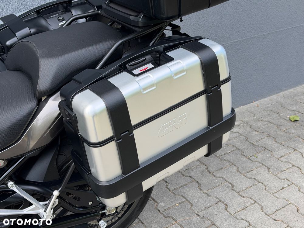 Benelli TRK 502 - 14