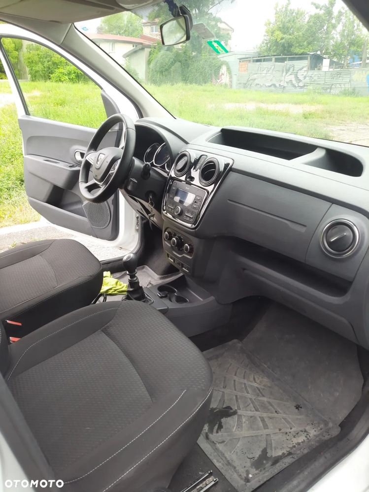 Dacia Dokker 1.3 TCe Laureate - 13