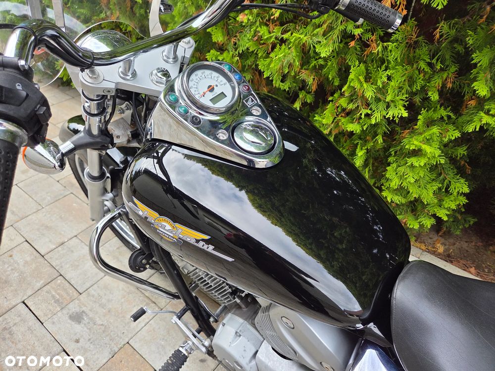 Honda Shadow - 15