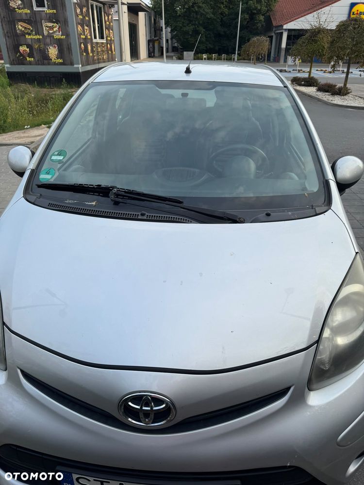 Toyota Aygo 1.0 VVT-i - 7