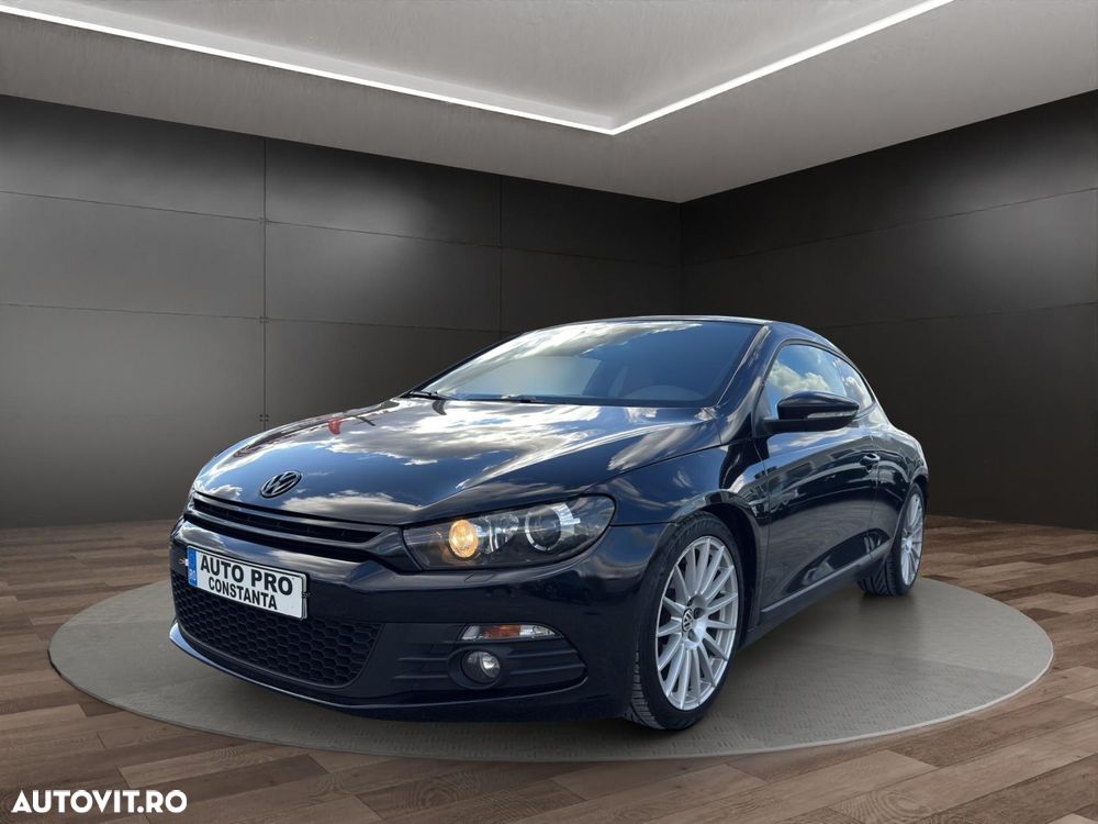 Volkswagen Scirocco - 1