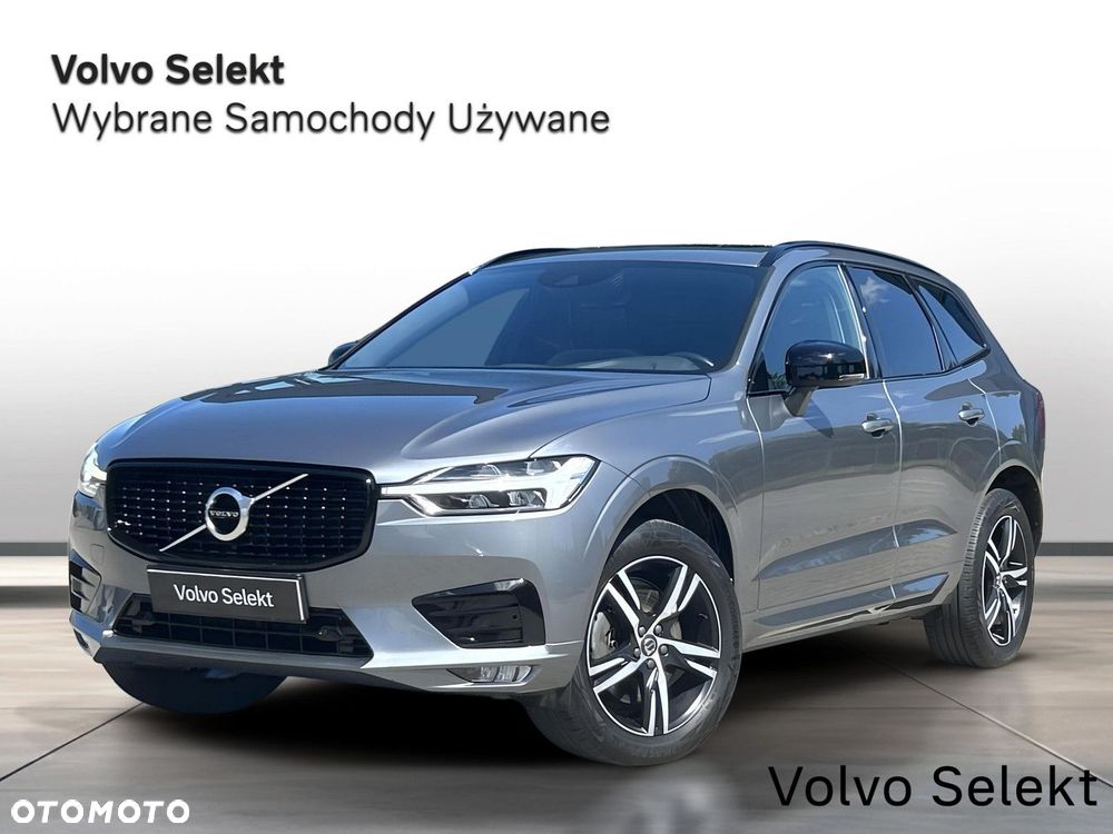 Volvo XC 60 - 1