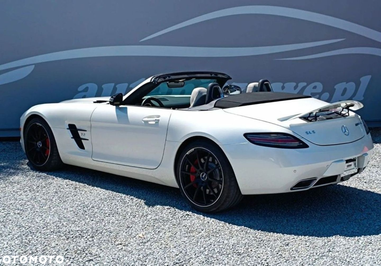 Mercedes-Benz SLS AMG GT - 20