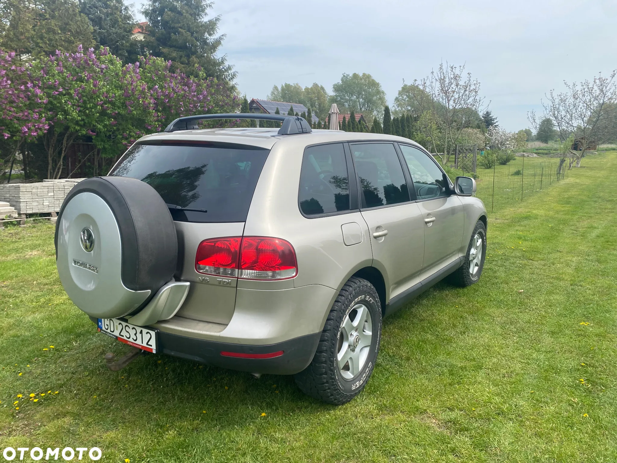 Volkswagen Touareg 3.0 V6 TDI Tiptr - 14