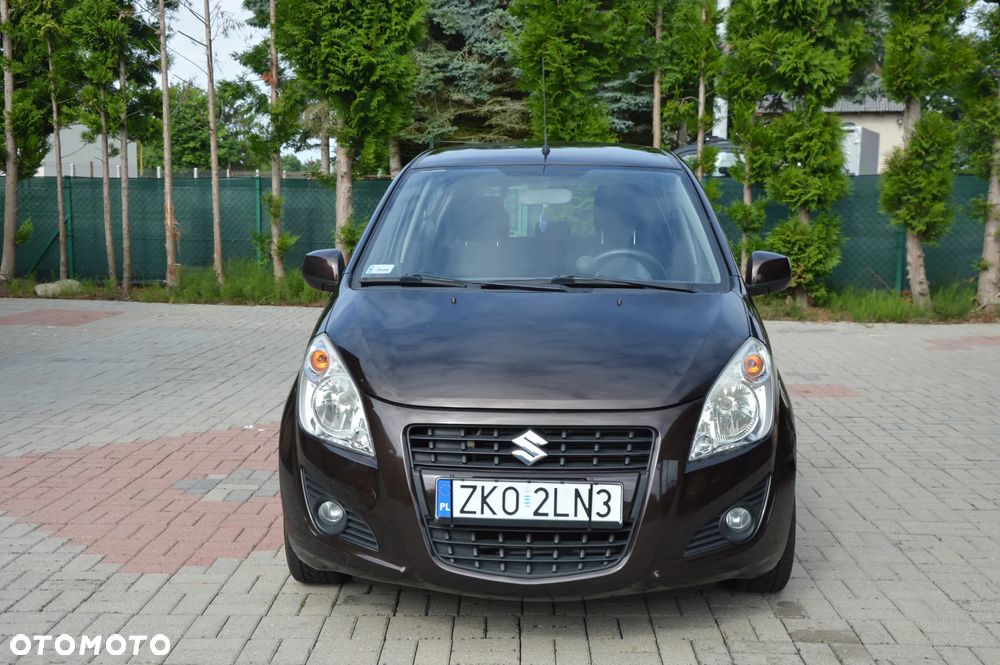 Suzuki Splash - 2