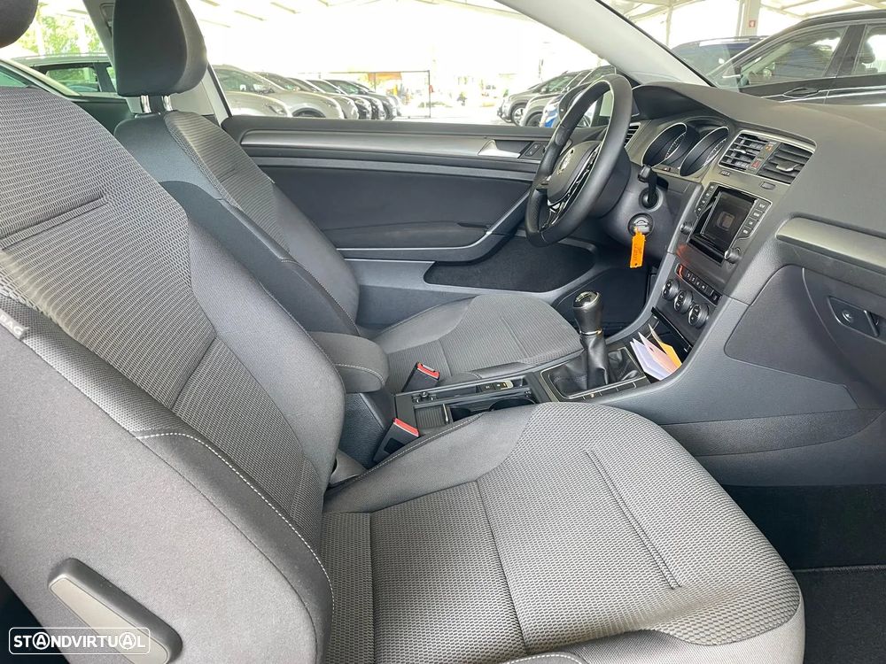 VW Golf 1.2 TSi BlueMotion Comfortline - 28
