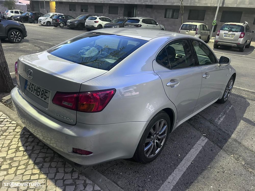 Lexus IS 220 d Base 11 - 7