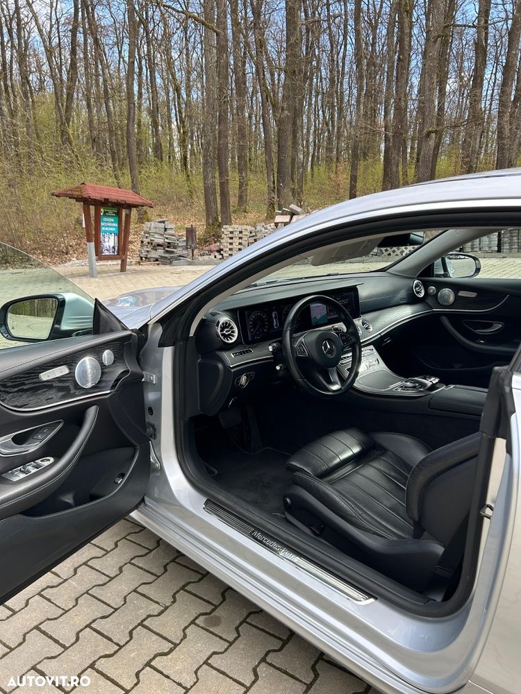 Mercedes-Benz E 200 9G-TRONIC Avantgarde - 7