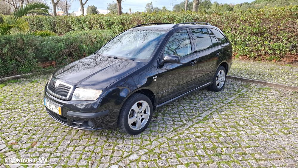 Skoda Fabia Break 1.2 Active - 1
