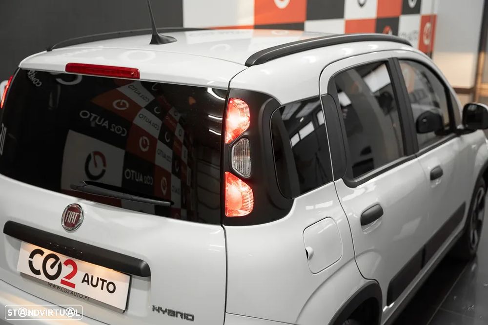 Fiat Panda 1.0 Hybrid City Cross - 8