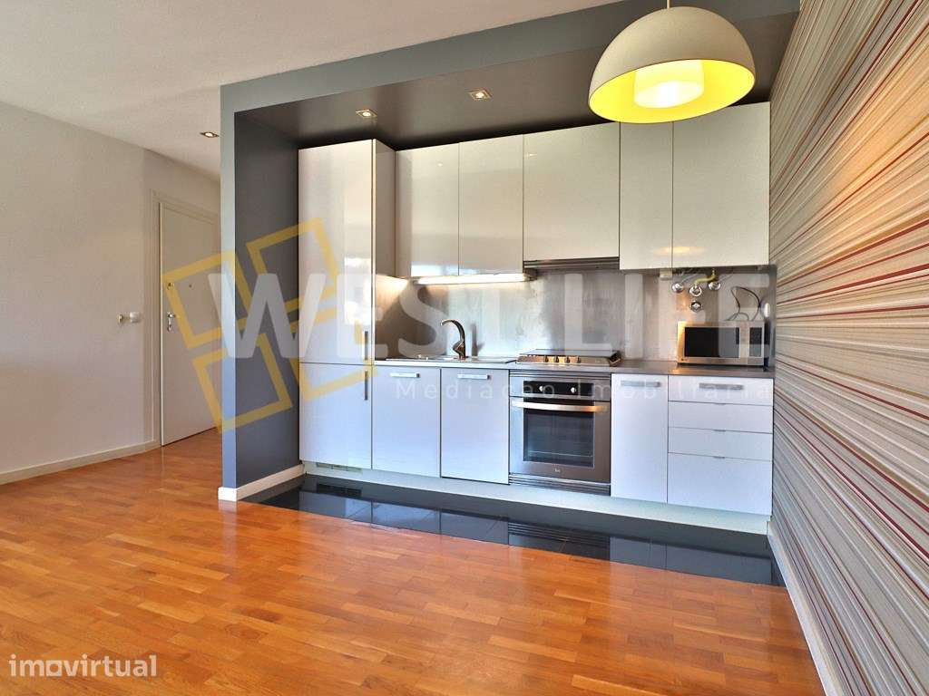 Excelente apartamento T1 para arrendamento em Campolide - Lisboa - Grande imagem: 5/22