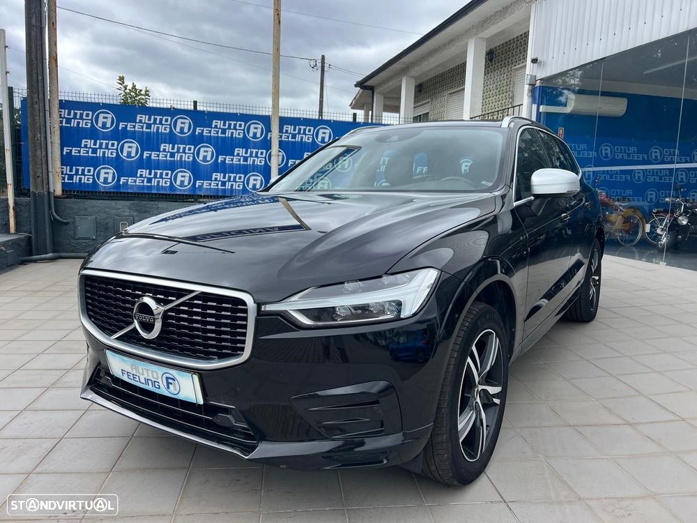 Volvo XC 60 - 1