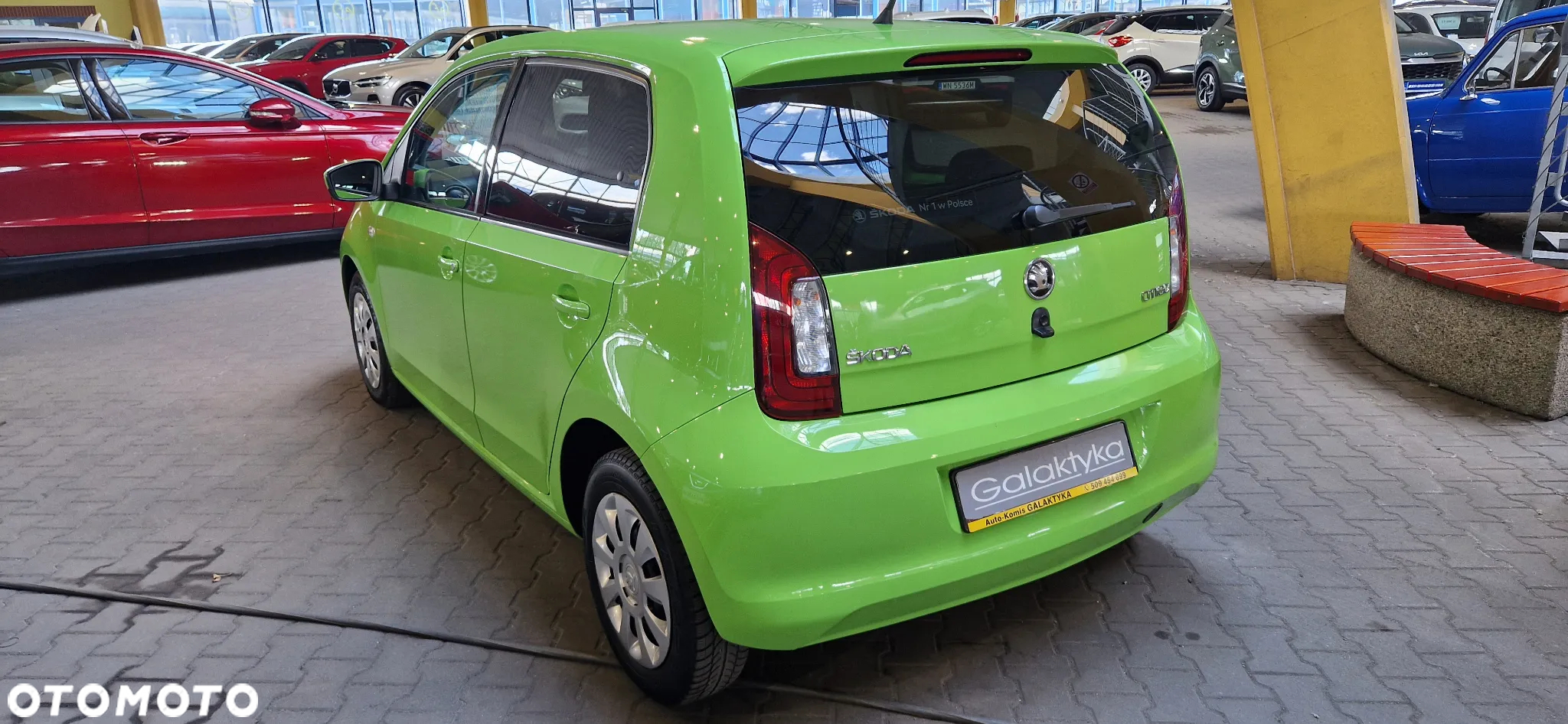 Skoda Citigo 1.0 Ambition - 7