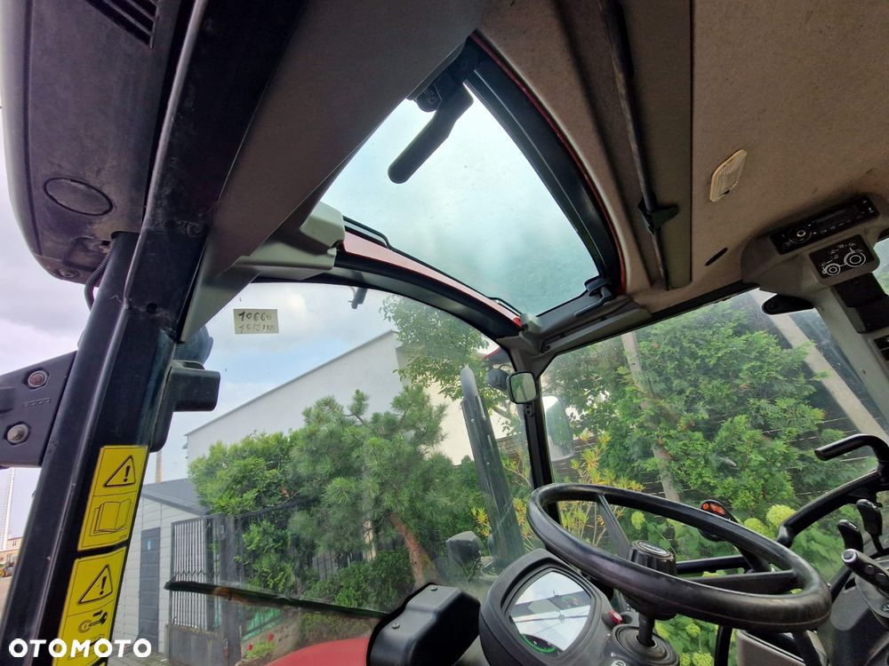 Case IH FARMALL 95U PRO - 10