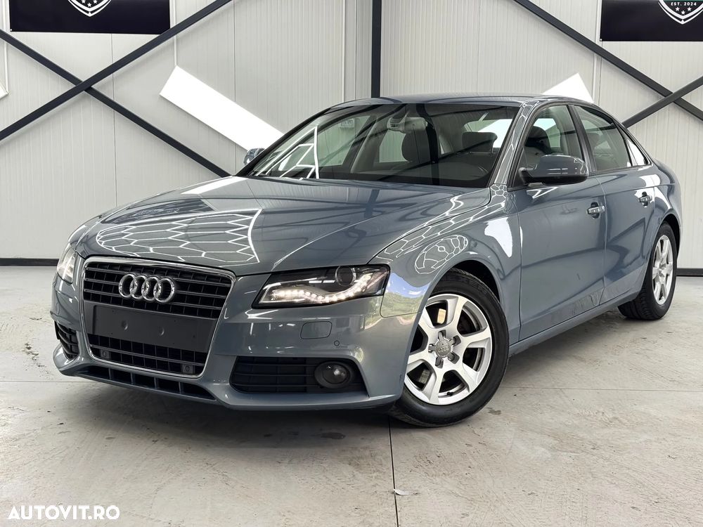Audi A4 Limuzina 2.0 TDI DPF Ambition - 3