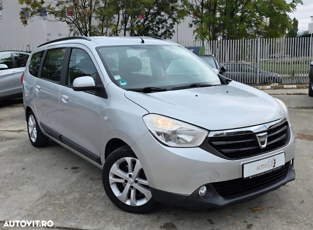Dacia Lodgy dCi 110 Prestige - 3