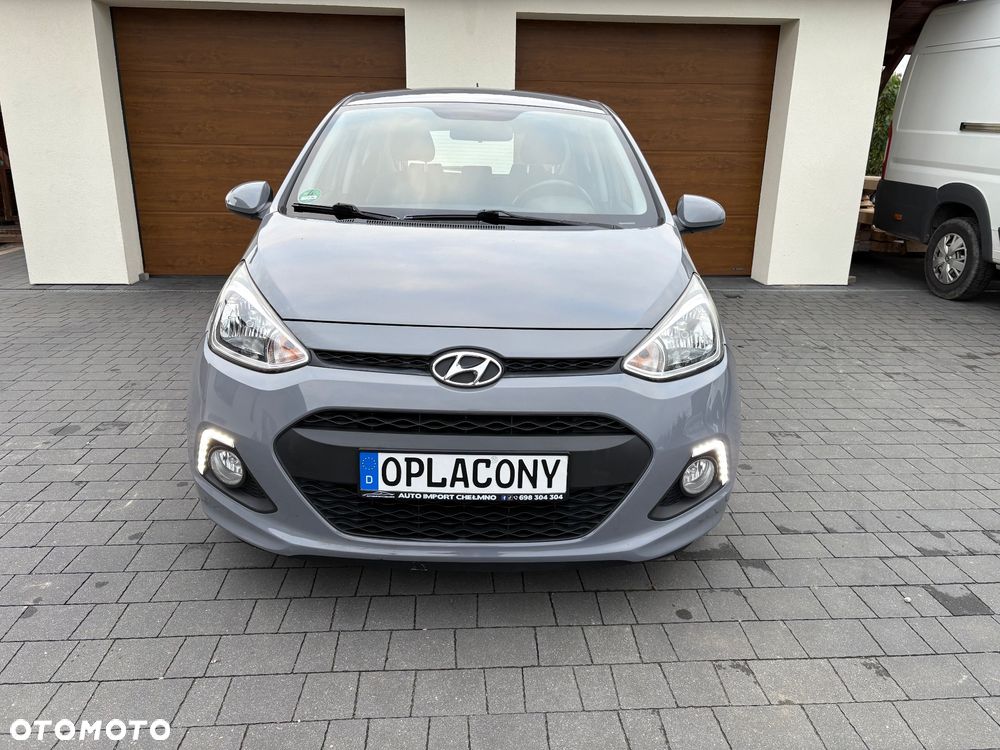 Hyundai i10 - 11
