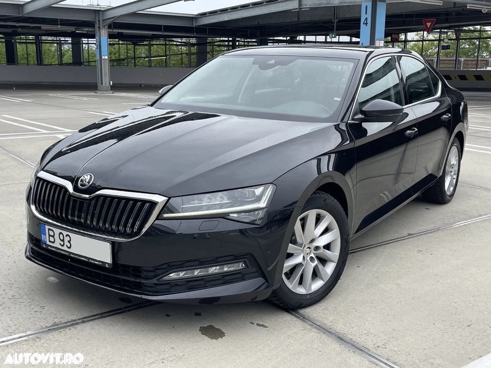 Skoda Superb - 2