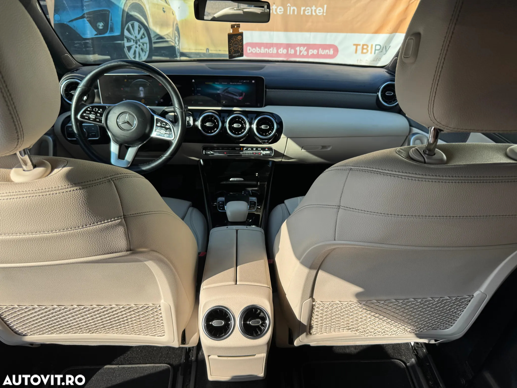 Mercedes-Benz CLA 200 d Shooting Brake 8G-DCT Edition 1 - 7