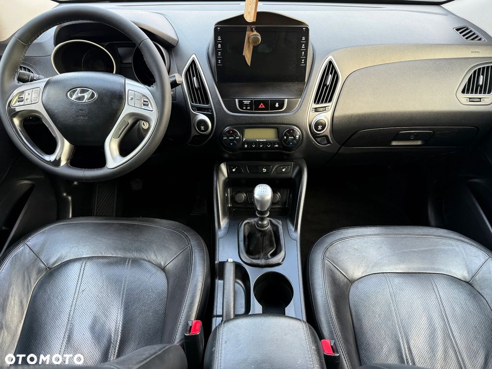 Hyundai ix35 1.7 CRDi 2WD Comfort - 15