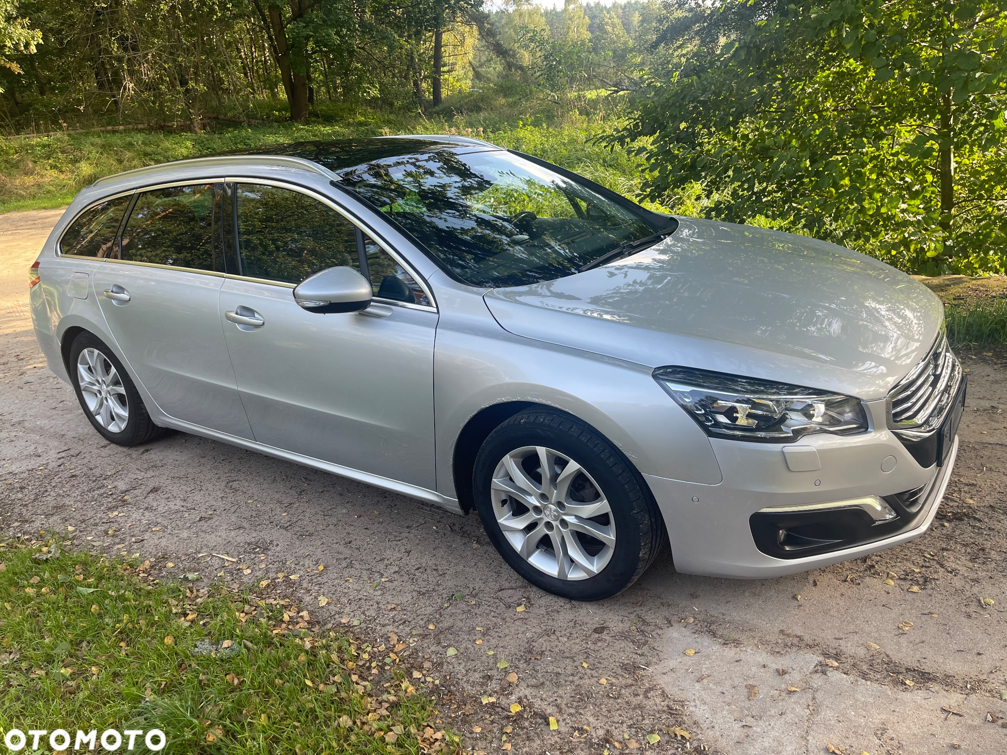 Peugeot 508 SW e-HDi FAP 115 EGS6 Active - 13