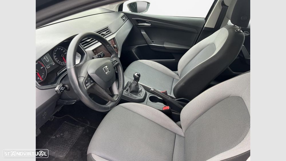 SEAT Ibiza 1.6 TDI Style - 11