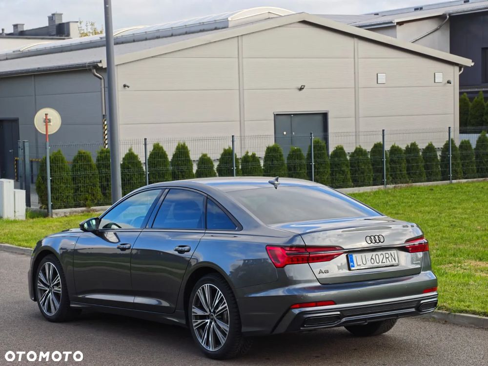 Audi A6 2023 photo 2