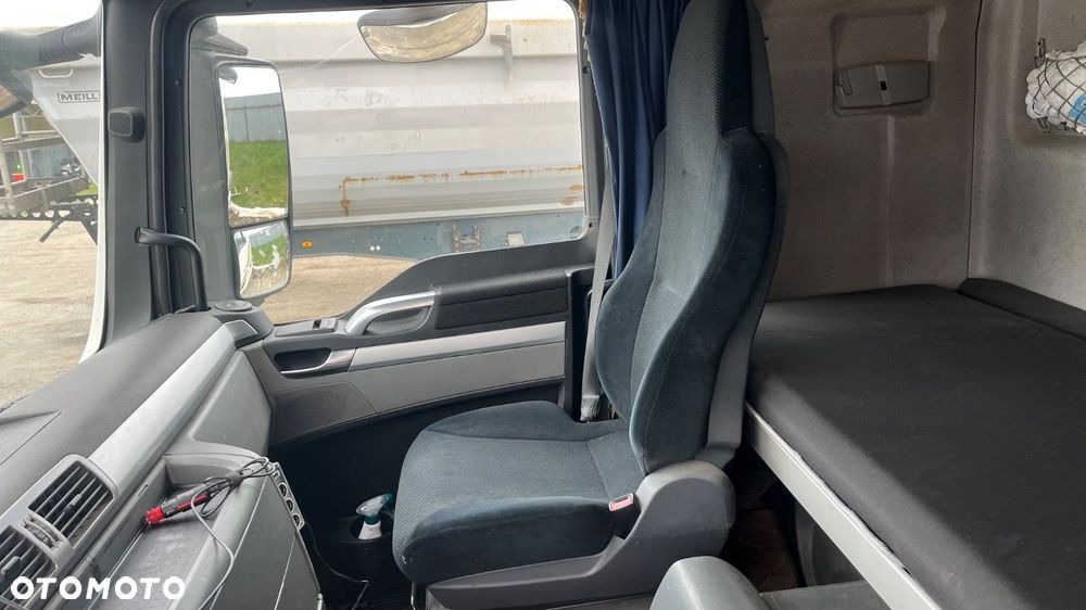 MAN Tgx 18.480 - 18