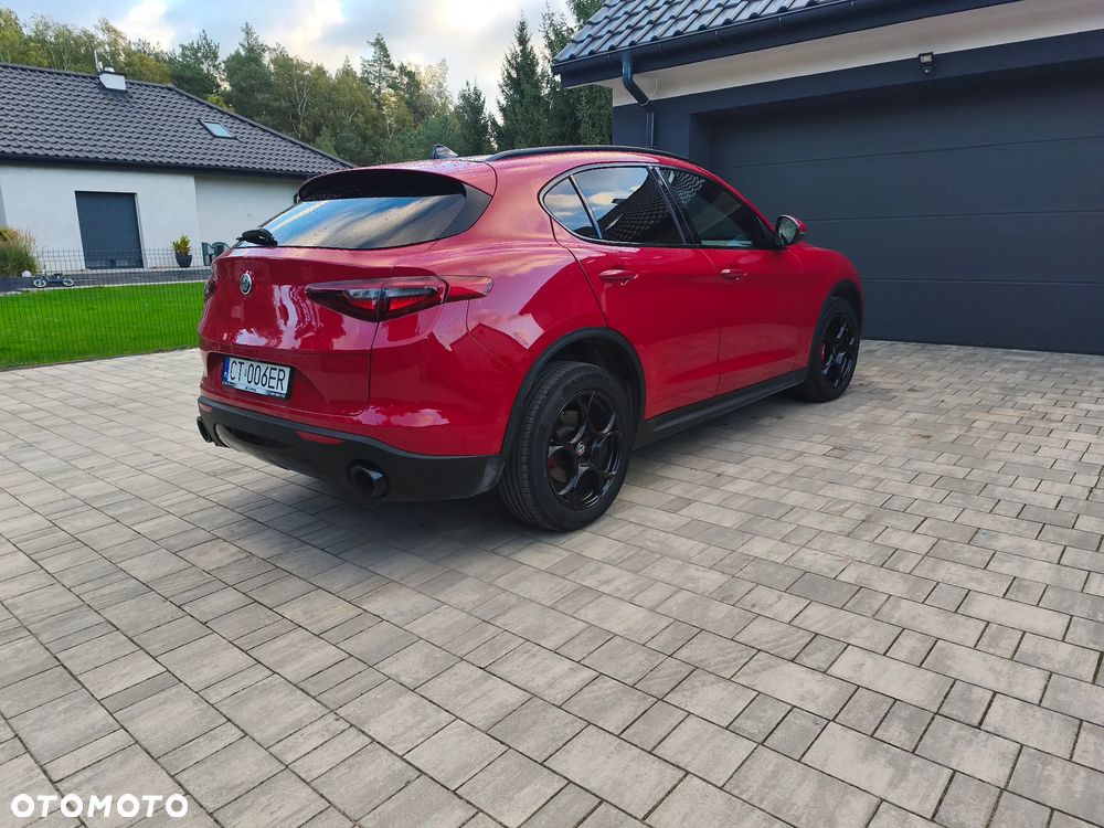 Alfa Romeo Stelvio 2018 photo 5