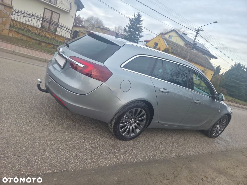 Opel Insignia - 5
