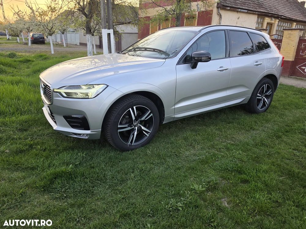 Volvo XC 60 - 1