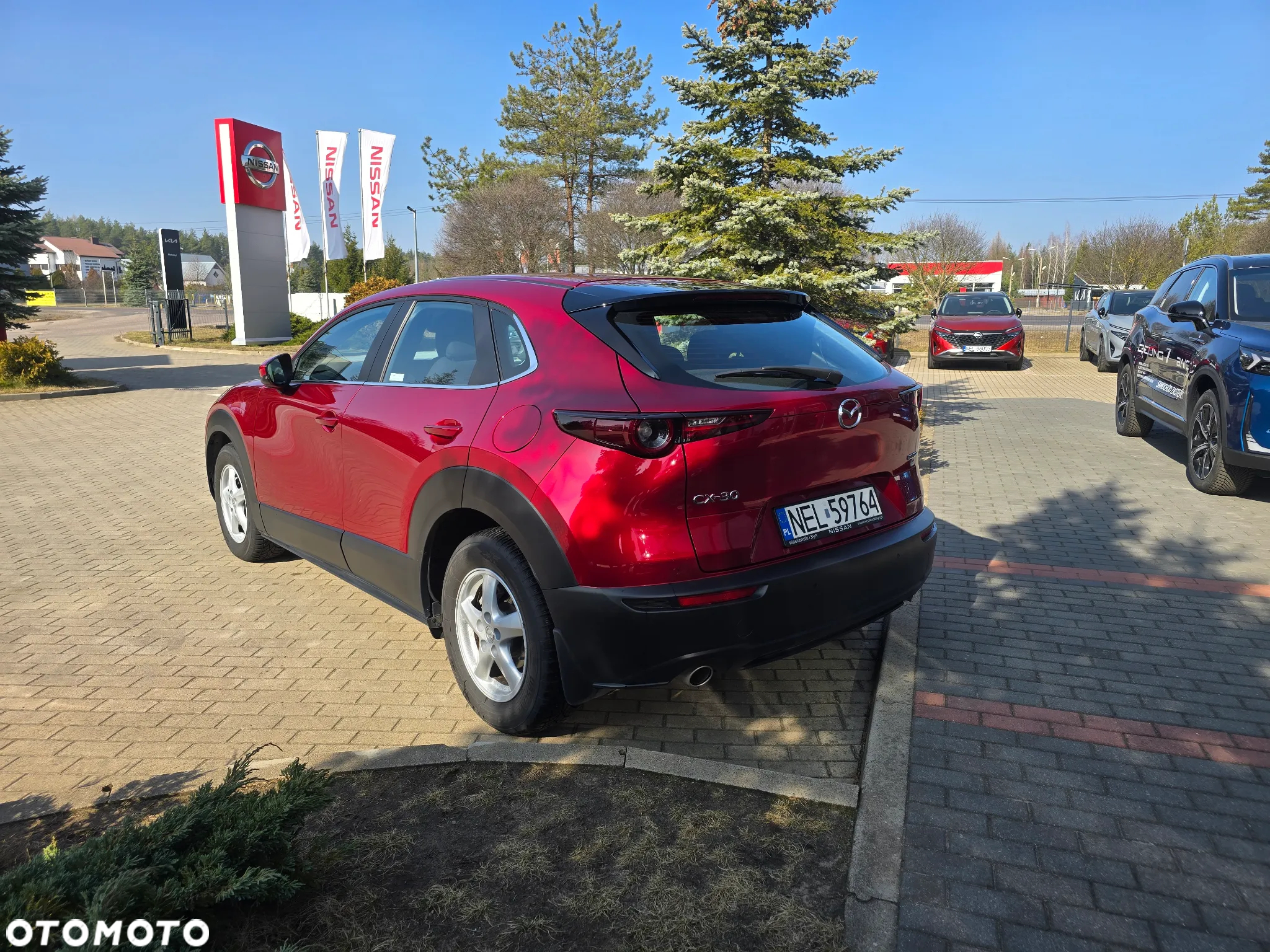 Mazda CX-30 - 4