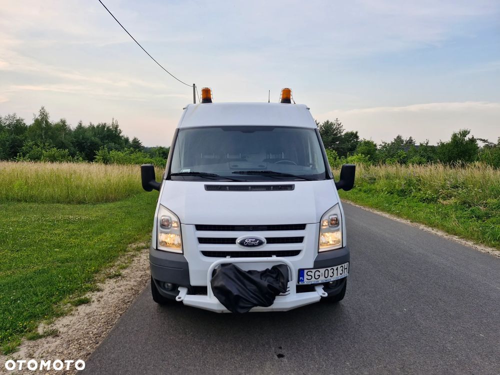 Ford TRANSIT - 1