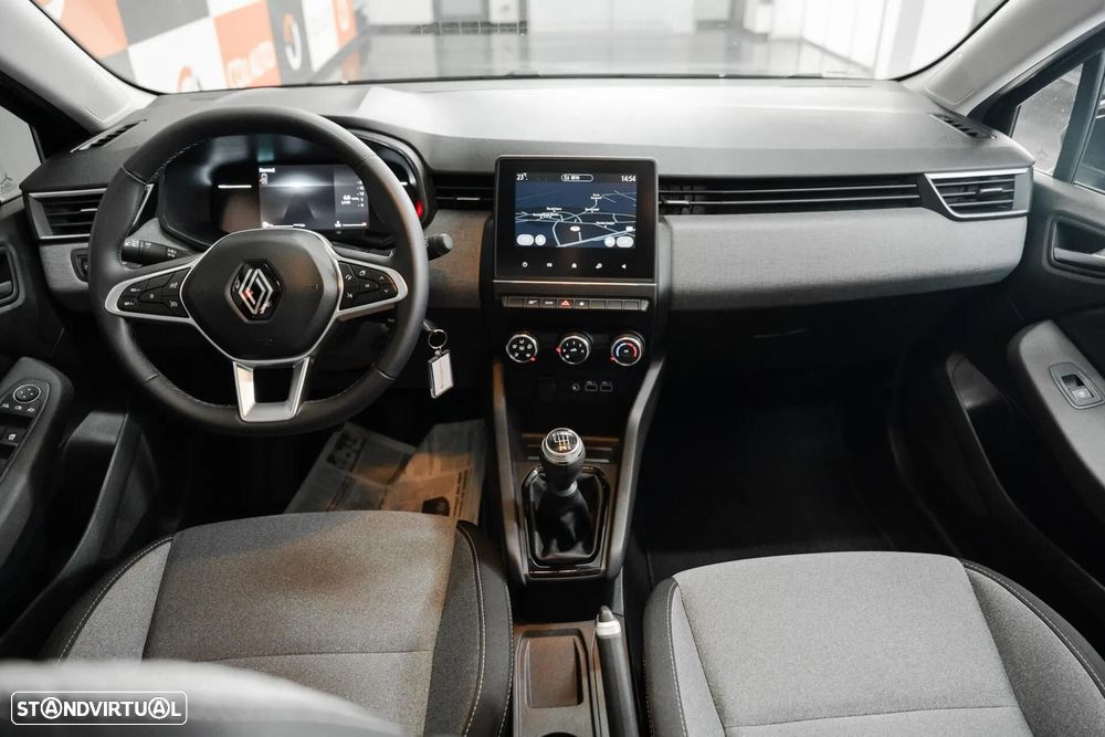 Renault Clio 1.0 TCe Evolution - 13