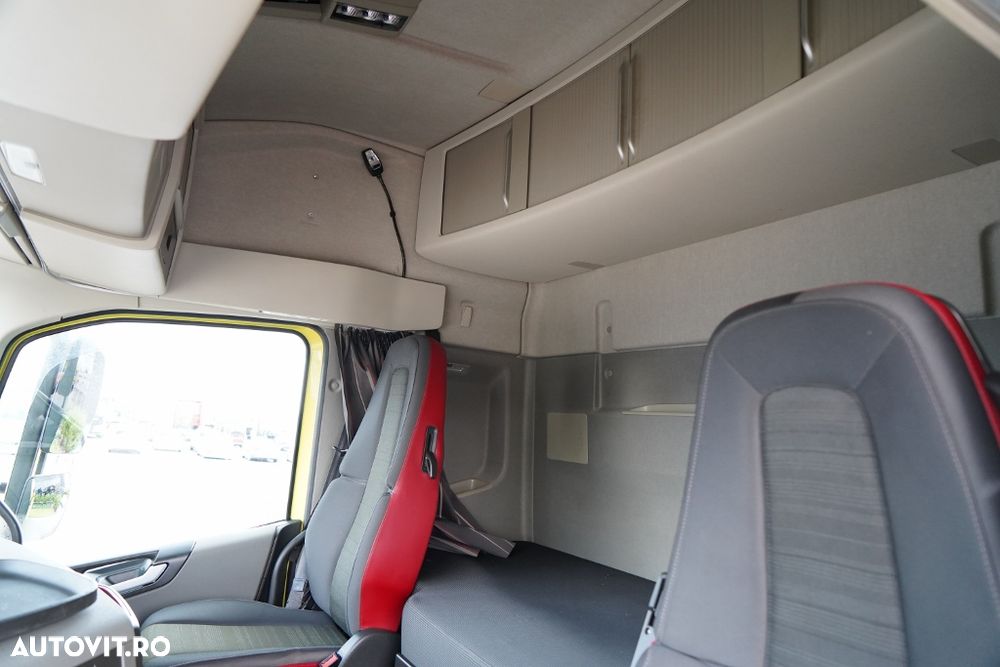 Volvo FH 500 / SISTEM HIDRAULIC / I- PARK COOL / JANTE DIN ALIAJ / EURO 6 - 23