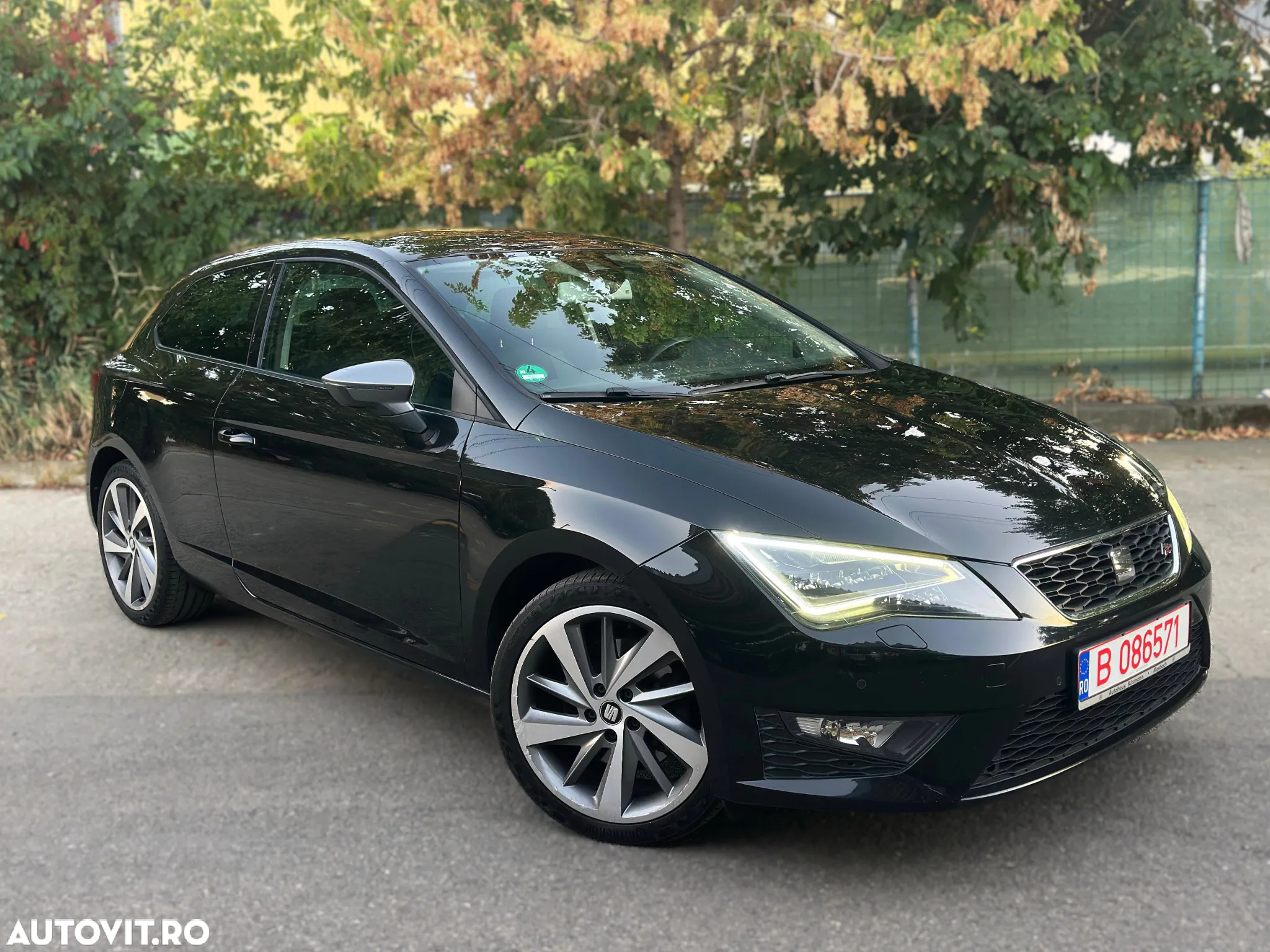 Seat Leon SC 1.8 TSI Start&Stop FR DSG - 3