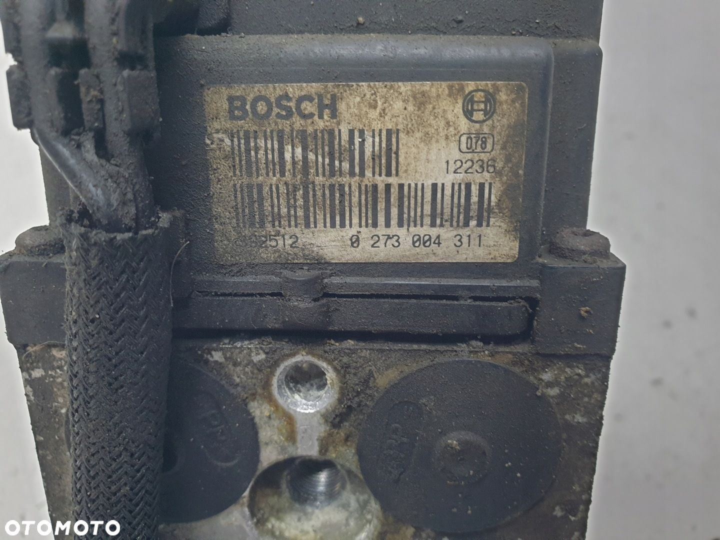 POMPA ABS VW LT 35 A0004460789 - 4