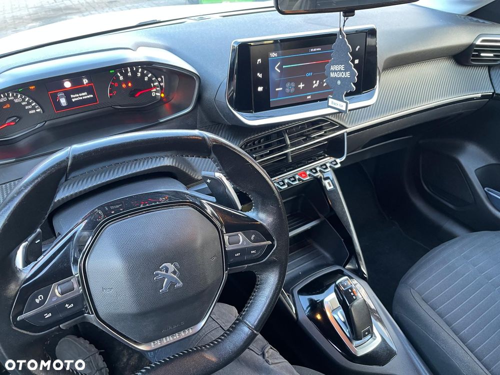 Peugeot 208 PureTech 100 EAT8 Allure Pack - 15
