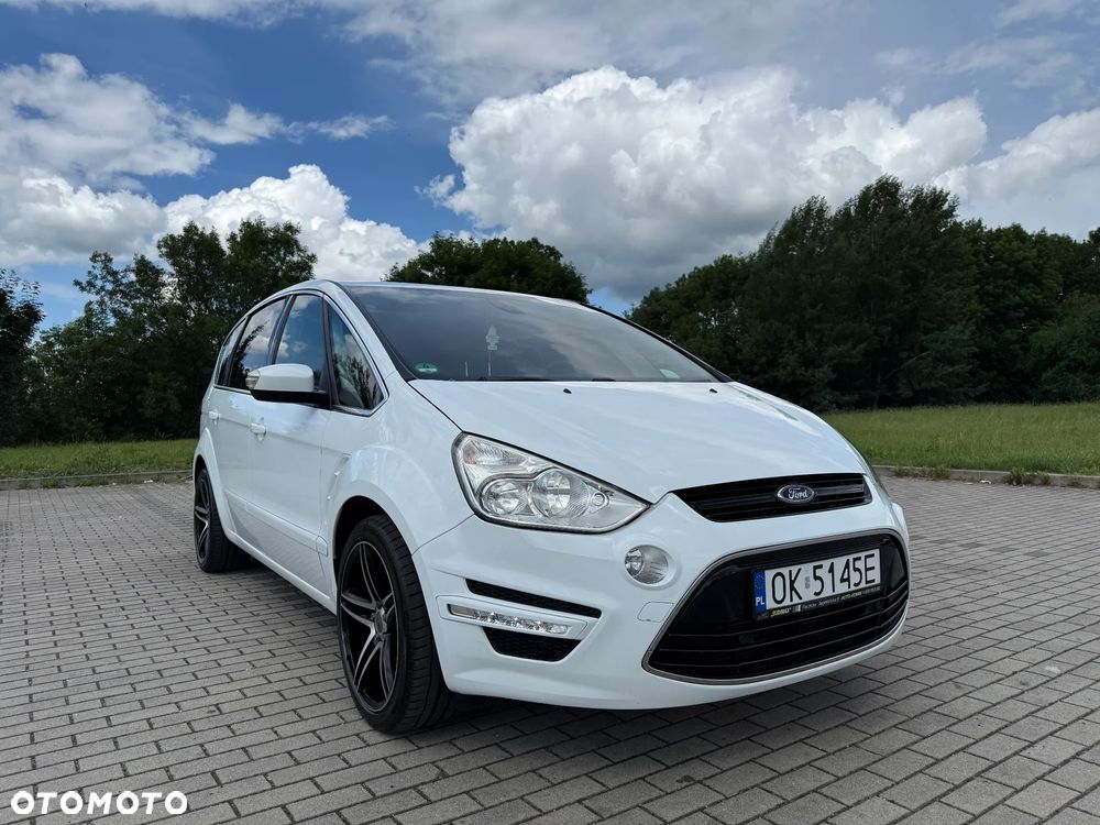 Ford S-Max 2.0 T Platinium X MPS6 - 2