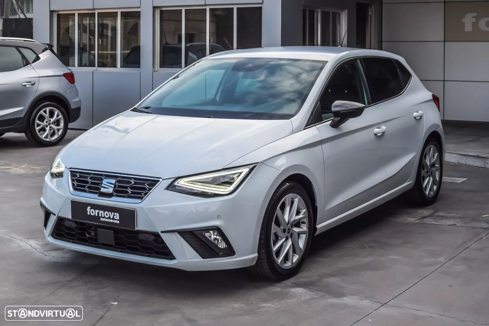 SEAT Ibiza 1.0 TSI FR - 4