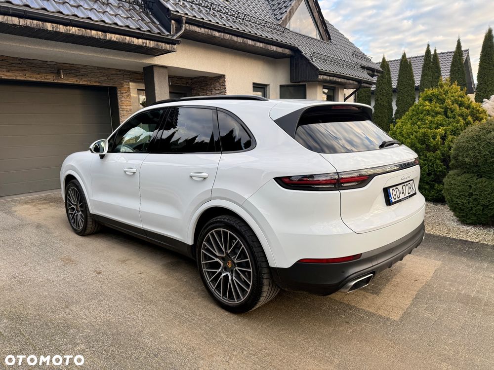 Porsche Cayenne Platinum Edition - 5