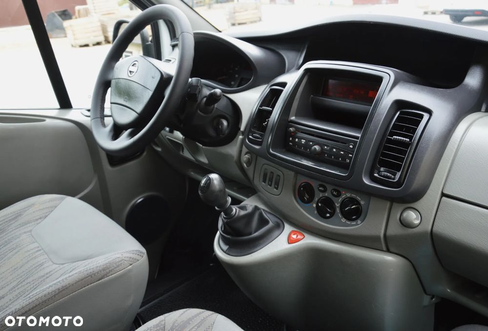 Nissan Primastar - 21